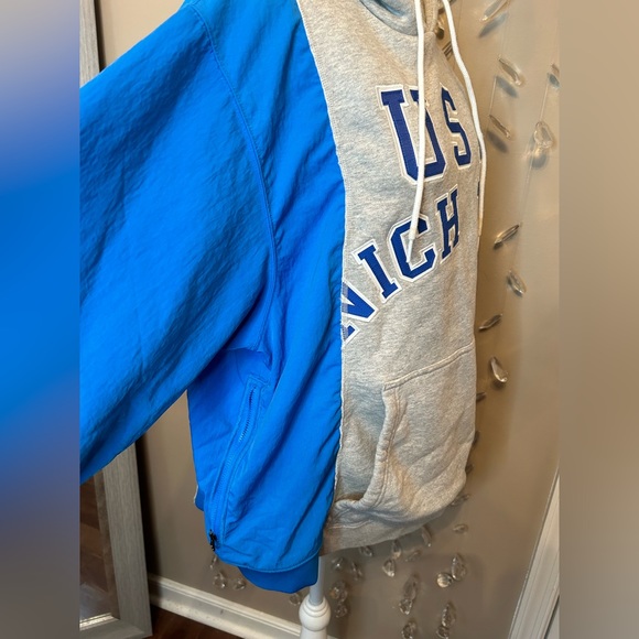 Nike Reworked Hoodie Jacket - Picture 6 of 10